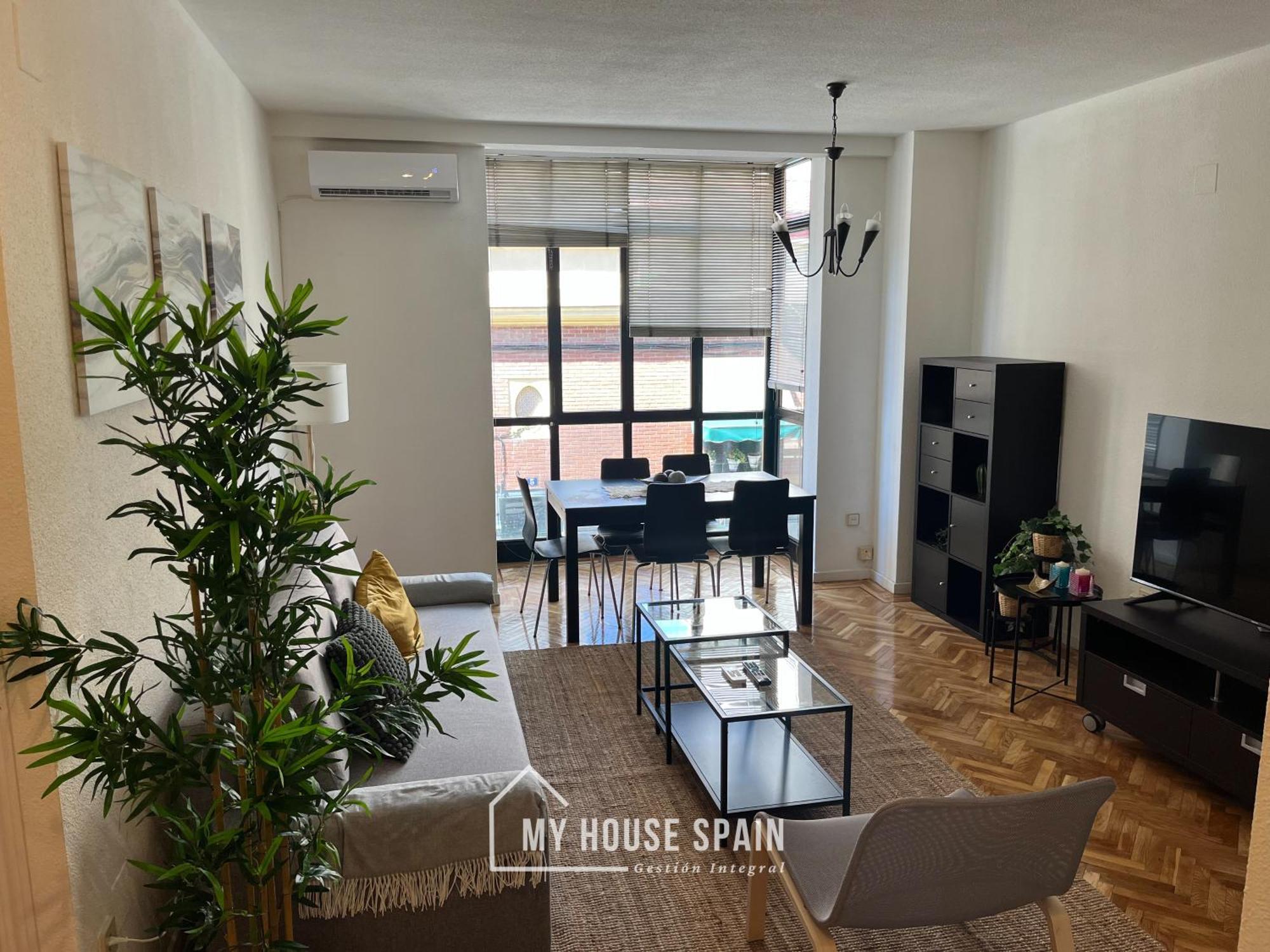 Myhousespain - Maravilloso Apartamento Renovado Madrid Exterior photo