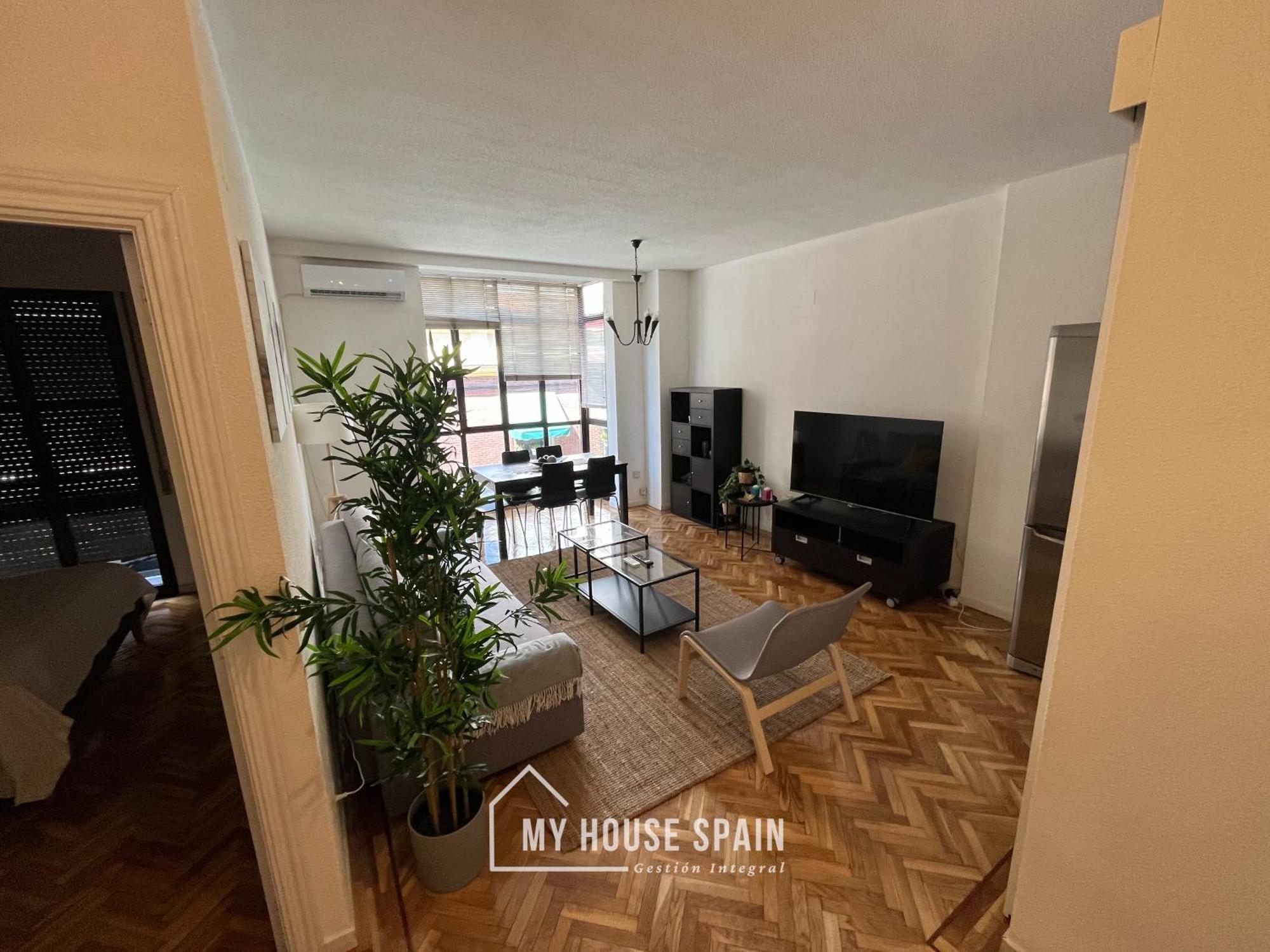 Myhousespain - Maravilloso Apartamento Renovado Madrid Exterior photo