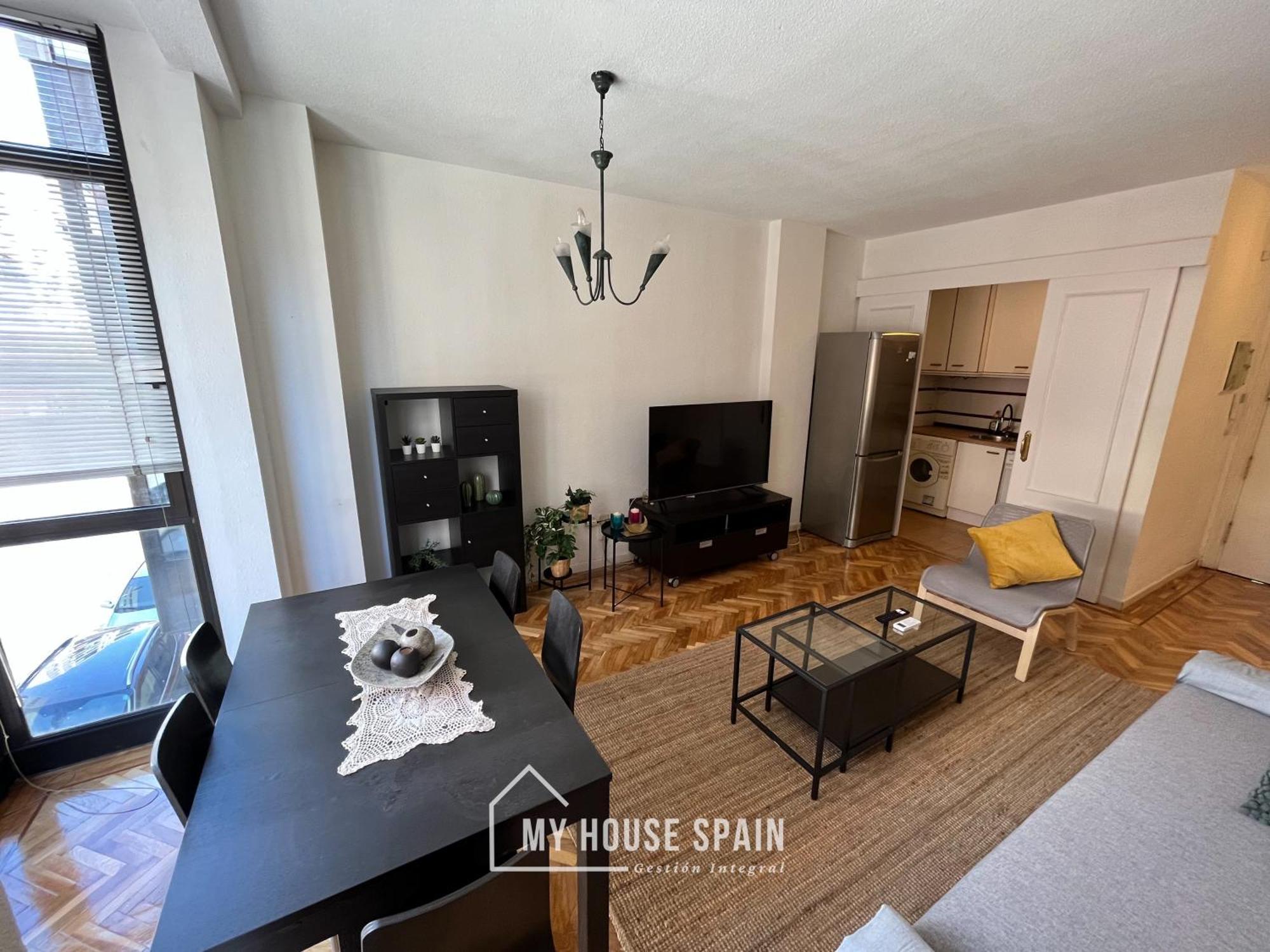 Myhousespain - Maravilloso Apartamento Renovado Madrid Exterior photo