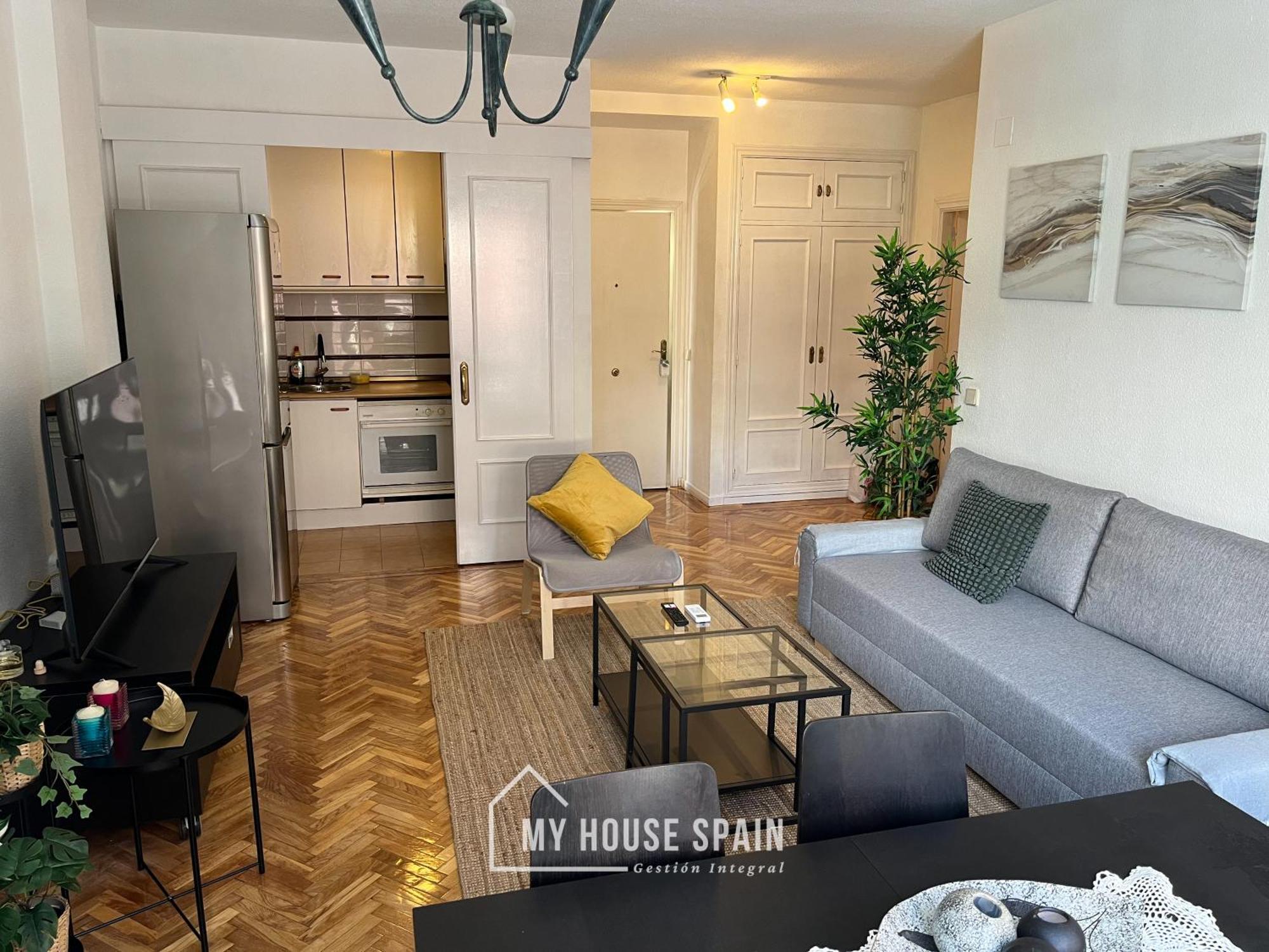 Myhousespain - Maravilloso Apartamento Renovado Madrid Exterior photo
