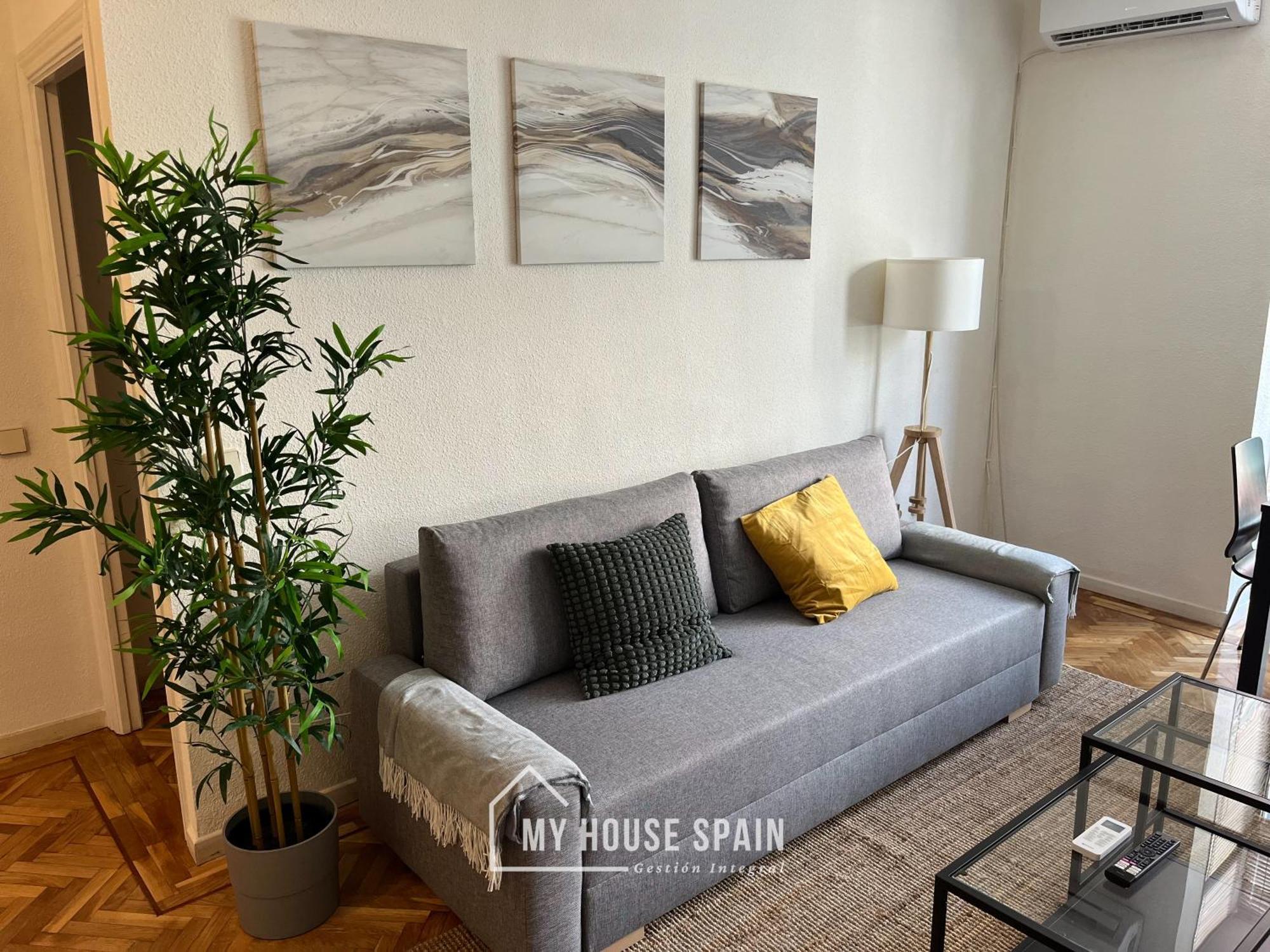 Myhousespain - Maravilloso Apartamento Renovado Madrid Exterior photo