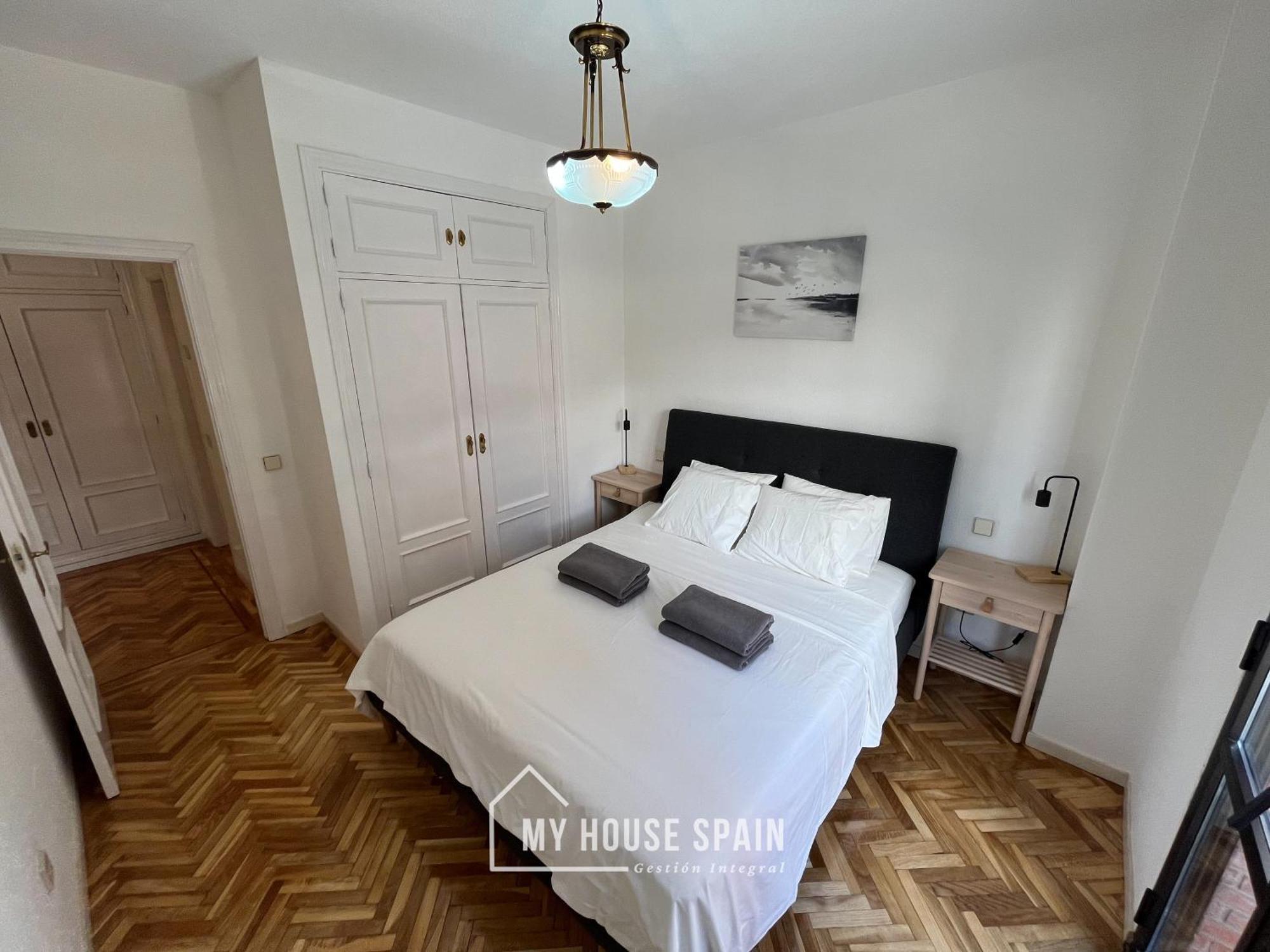 Myhousespain - Maravilloso Apartamento Renovado Madrid Exterior photo