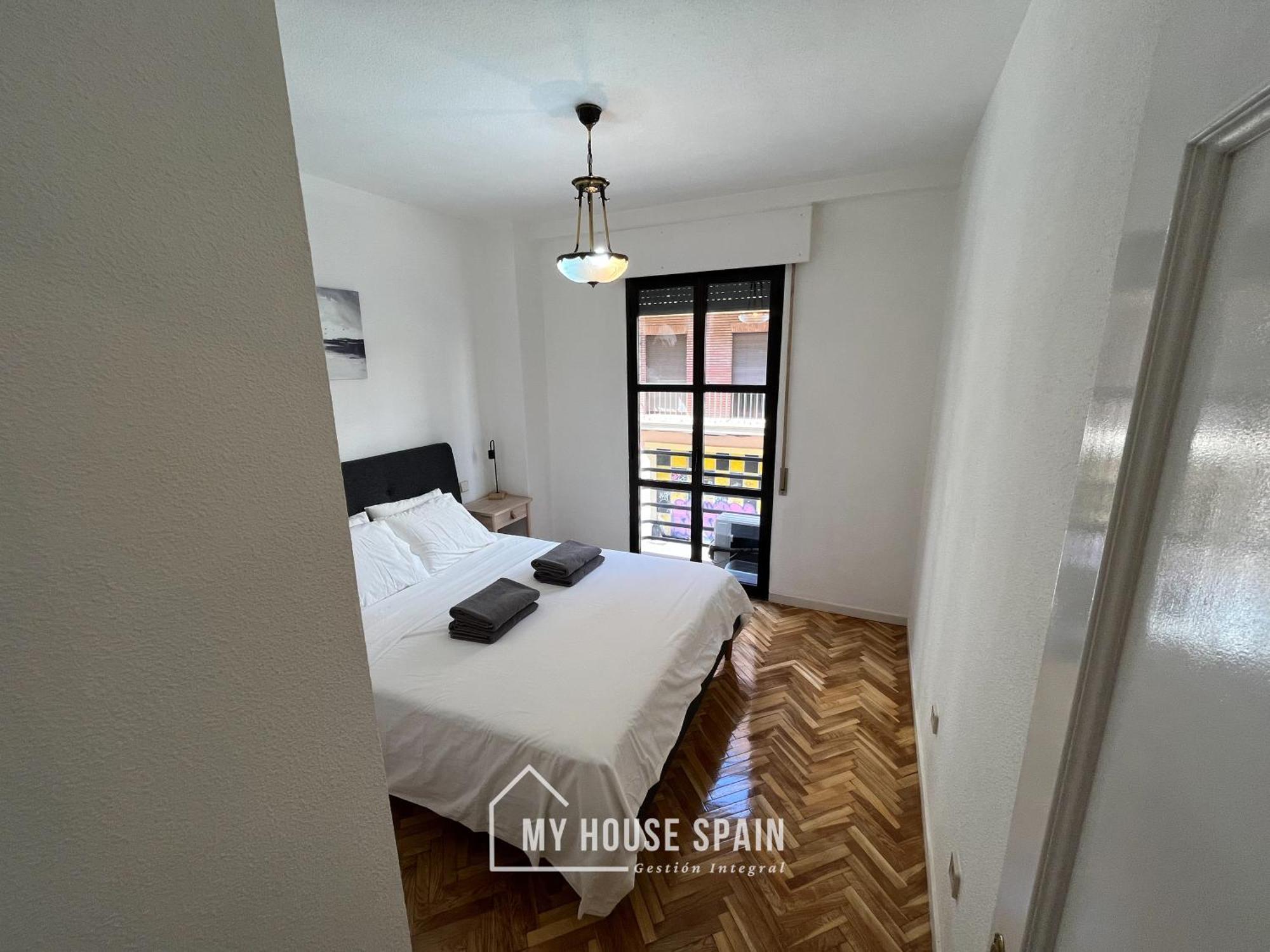 Myhousespain - Maravilloso Apartamento Renovado Madrid Exterior photo